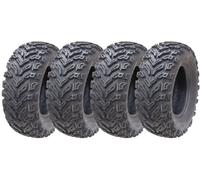 Pneumatici per ATV 25x8.00-12, 6 strati, Wanda P3103, omologati per l'uso su str