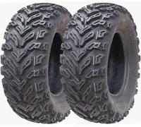Pneumatici per ATV 25x8.00-12, 6 strati, Wanda P3103, omologati per l'uso su str