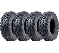 Pneumatici per ATV 25x8.00R12, 205/80R12 OBOR Vulture, 6 strati, omologati per l