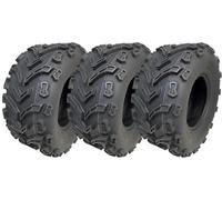 Pneumatici per ATV 26x11.00-12, 6 strati, Wanda P3128, omologati per l'uso su st