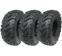 Pneumatici per ATV 26x9.00-12, 6 strati, Wanda P3128, omologati per l'uso su str