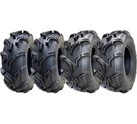 Pneumatici per ATV 27x11.00-12 e 27x9.00-12, 6 strati, OBOR Scoprio, omologati p