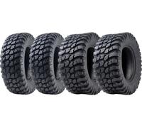 Pneumatici per ATV 27x9.00R14 e 27x11.00R14, 8 strati, OBOR Terrarex, omologati