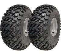 Pneumatici per ATV multiuso 22x11.00-8, ruote P334, cerchi in acciaio a 4 strati