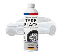 Pneumatici per auto, prodotto per la pulizia dei pneumatici, lucidante per auto, per camion, SUV, berline, trattori auto, appassionati di flotta, presentazione del veicolo
