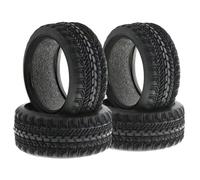 Pneumatici per Auto RC per Sakura per Traxxas per HSP per Tamiya per Kyosho per RedCat 1/10 RC 4 Pezzi On-Road Drift per Touring Car Gomma del Pneumatico