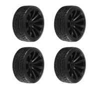 Pneumatici per Auto RC per Tamiya per TT01 per TT02 per HPI WR8 per Kyosho 1/10 RC per Pneumatici per Auto da per Corsa su per Strada per Touring Drift Car Tire Wheels