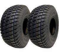 18x8.50-8 4ply Multi Turf Erba Pneumatico Su Quattro Borchie 10.2cm Pcd Rim - Di