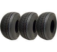 Wanda Tyre Pneumatico per carrello da golf P509 Fairway 18x8,50-8 4 strati Erba Set di 3