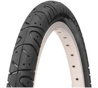 Pneumatici per mountain bike, larghezza 2,5 pollici, per trazione affidabile e comportamento curvo, profilo robusto per trai All-Mountain e Offroad MTB, montaggio rapido (M121, 27,5 x 2,5)