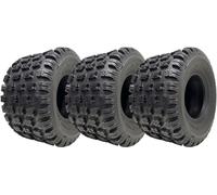 18x10-8 ATV Quad Pneumatici OBOR Advent senza camera d'aria 255/50-8 omologati s