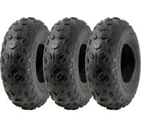 Pneumatici per quad 19x7.00-8 Wanda P330 tubeless, omologati per la circolazione