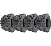 Pneumatici per quad 20x11.00-9 OBOR Kraken WP18 tubeless omologati per la circol