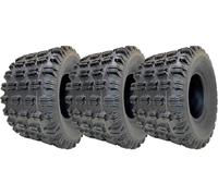 Pneumatici per quad 20x11.00-9 OBOR Kraken WP18 tubeless omologati per la circol