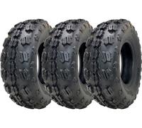 Pneumatici per quad 21x7.00-10 OBOR Kraken WP17 tubeless omologati per la circol