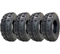 Pneumatici per quad 21x7.00-10 OBOR Kraken WP17 tubeless omologati per la circol