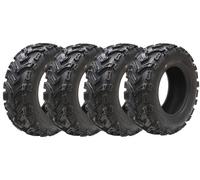 Pneumatici per quad 22x7.00-11, 6 strati, Wanda P3123, omologati per la circolaz