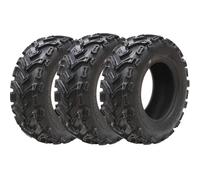 Pneumatici per quad 22x7.00-11, 6 strati, Wanda P3123, omologati per la circolaz