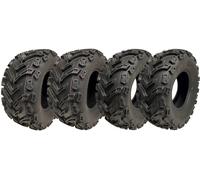 Pneumatici per quad 24x10.00-11 e 24x9.00-11, 6 strati, P3128, tubeless, 45J e 4