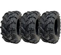 Pneumatici per quad 25x10.00-12, 6 strati, Wanda P377, omologati per la circolaz