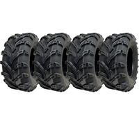 Pneumatici per quad 25x10.00-12, 6 strati, Wanda P377, omologati per la circolaz