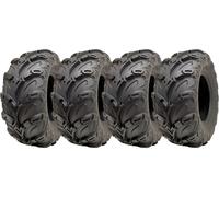 Pneumatici per quad 25x10.00-12 OBOR Mudsling, omologati per la circolazione su