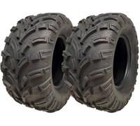 Pneumatici Quad 25x11-12 6ply Wanda Marcatura E Road Legale extra Largo Offroad