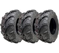Pneumatici per quad ATV 24x10.00-12 OBOR Mudsling tubeless omologati per la circ