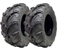 Pneumatici per quad ATV 24x10.00-12 OBOR Mudsling tubeless omologati per la circ