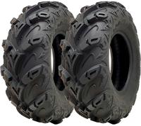 Pneumatici per quad ATV 25x8.00-12 OBOR Mudsling WU05, omologati per la circolaz