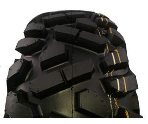 Pneumatici per Quad ATV 26x9-12 26x9.00-12 P350 6PR E4 49J Hakuba
