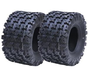 Pneumatici per quad Slasher 20x11.00-9, 20 11-9 a 6 strati Wanda omologati per l