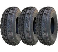 Pneumatici per quad Slasher 22x7.00-10 WP01 OBOR Race, 6 strati, omologati per l