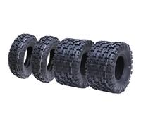 Pneumatici per quad Slasher ATV 20x11.00-9 e 21x7.00-10, 6 strati, Wanda WP02 om