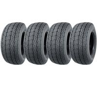 Pneumatici per rimorchio 20.5x8.00-10, 4 strati, omologati per la circolazione s