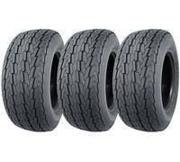 Pneumatici per rimorchio 20,5x8,00-10 4 strati strada legale 77M 412 kg caric...