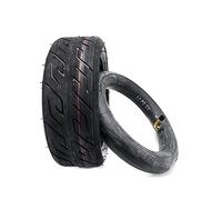 Pneumatici per scooter elettrici, Confezione di camere d'aria da 10 pollici 10x2.70-6.5 70/65-6.5 255x70 for monopattino elettrico, auto pieghevole(Inner Outer Tire)