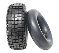 Pneumatici per scooter elettrico 9x3.50-4, set di pneumatici interni ed esterni da 9 pollici con tubo da 2,50-4 per scooter elettrici, bici elettriche
