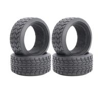 Pneumatici Per Strada Per HSP 94123/94122/94103 1/10 Parti Auto | La mescola offre una trazione superiore e curve precise per un set competitivo su Per strada rc auto RC