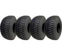 Pneumatici per tosaerba 15x6,00-6 Tosaerba Tubeless P332 K-Reinforced 6 strat...