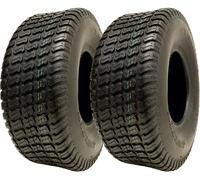 Pneumatici per tosaerba 18x6,50-8 4 strati Multi Erba da viaggio P332 350 kg ...