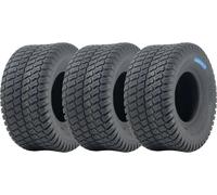 Pneumatici per tosaerba 18x9.50-8, 6 strati, rinforzati in Kevlar, senza camera