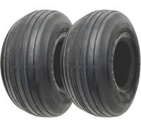 Pneumatici per tosaerba a scoppio 15x6,00-6 Multi Rib 6 strati Hay Bob Hay Tu...