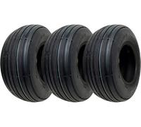 Pneumatici per tosaerba a scoppio 15x6,00-6 Multi Rib 6 strati Hay Bob Hay Tu...