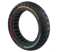 Pneumatici pieni 60/65-6.9, pneumatici airless antiforatura da 10 pollici, gomma resistente all'usura for impieghi gravosi, for una trazione fuoristrada superiore(Multicolor)