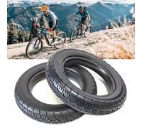 Pneumatici Pieno Prova di Esplosione Non-Inflatable Gomma 12 Inch 12.5x2.50