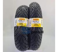 Pneumatici Pirelli Angel Scooter SC 100/80/16 + 120/80/14 Kymco Agility DOT25