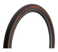 Pirelli Cinturato™ Adventure Classic Prowall 60 Tpi Procompound Tubeless 700c X 40 Gravel Tyre Oro 700C x 40 Classic Tan-Wall