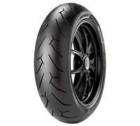 Pneumatici Pirelli DIABLO ROSSO II 180/55 ZR 17 M/C (73W) TL Posteriore SUPERSPORT gomme moto e scooter