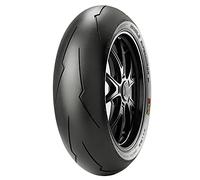 Pirelli Diablo Supercorsa V2 ( 190/55 ZR17 TL 75W ruota posteriore, M/C, Mescola di gomma SC2 )